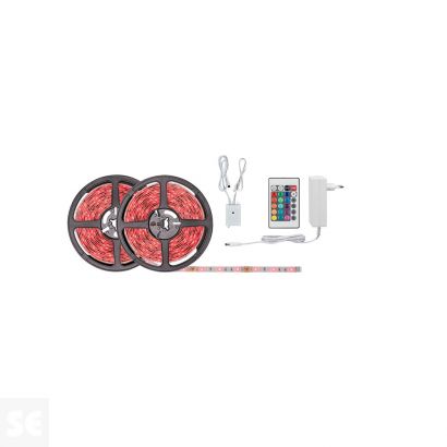 Juego de tiras SimpLed Set 10 m Rgb Ref.78980