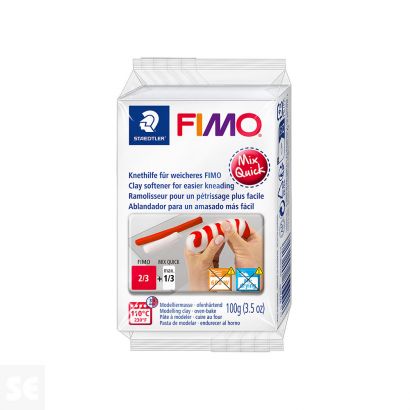 Fimo Mix Quick Ablandador Pastillas