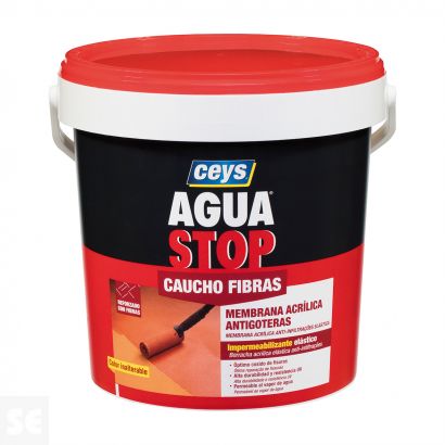 Masilla impermeabilizante AguaStop Ceys 300ml