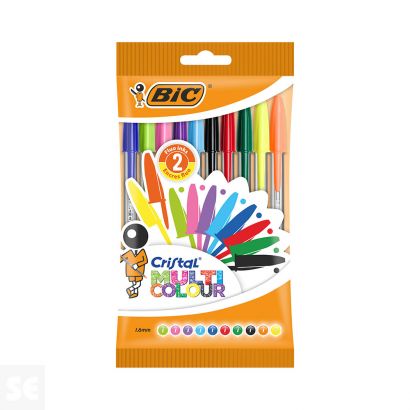 Comprar Boligrafo Bic 4 Color Clasico Bl