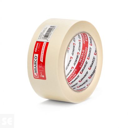 Cinta adhesiva Krepp Miarco 48mm X 45m Co