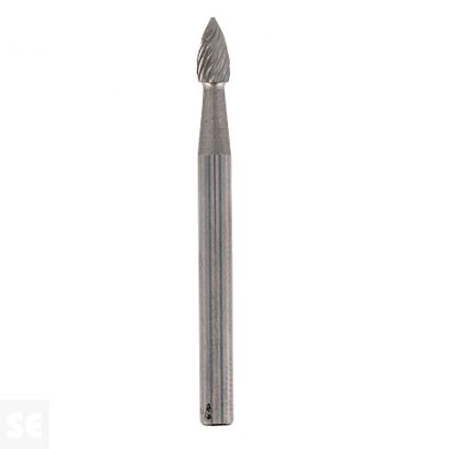 Fresa de Carburo de Tungsteno 9911 - 3,2 mm