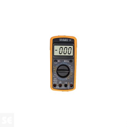 Multimetro Digital Dt 9965