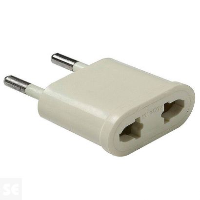 Adaptador Europeo Universal