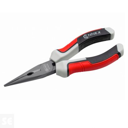 Alicate Curva Radio y Teléfono 160 mm 3k