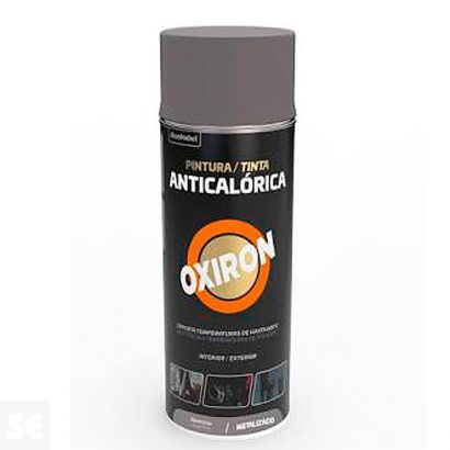Pintura Anticalórica On Spray Anticalorico Aluminio 0,4 l C/U