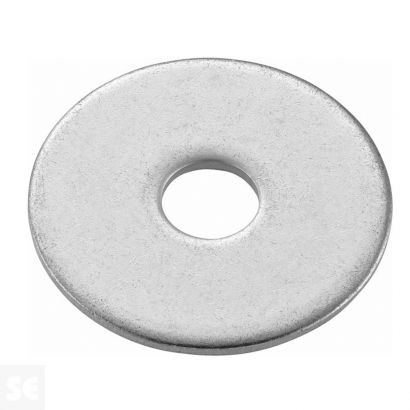 Arandela Inox. 6,4x25x1,2 A2 (60u.)