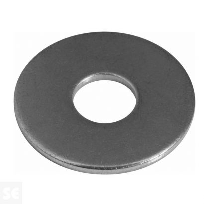 Arandela Inox. 8,4x25x1,2 A2 (50u.)