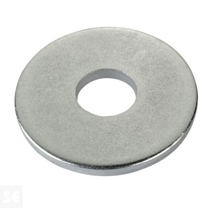 Arandela 6,6x22x2 mm Din 7094 (25 uds.)