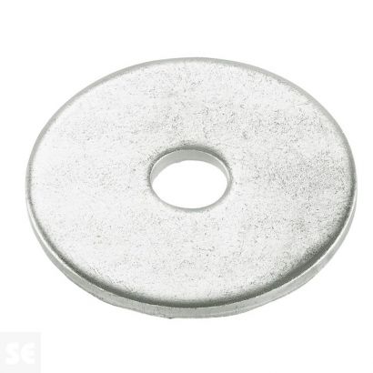 Arandela Ancha Cincada 4,3x20x1,2 Vz (200u.)