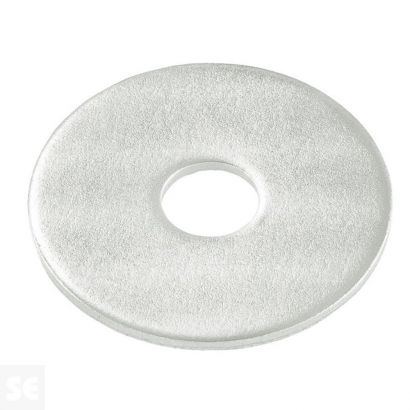 Arandela Ancha Cincada 6,4x25x1,2 Vz (60u.)