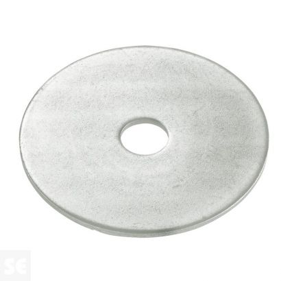 Arandela Ancha Cincada 6,4x35x1,2 Vz (30u.)