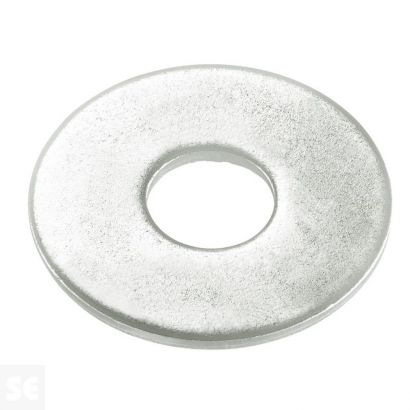 Arandela Ancha Cincada 8,4x25x1,2 Vz (100u.)