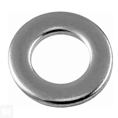 Arandela 125 Inox. M6x12 A2 7090 (200u.)