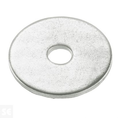 Arandela Cincada 4,3x20x1,2 mm Vz (60 uds.)