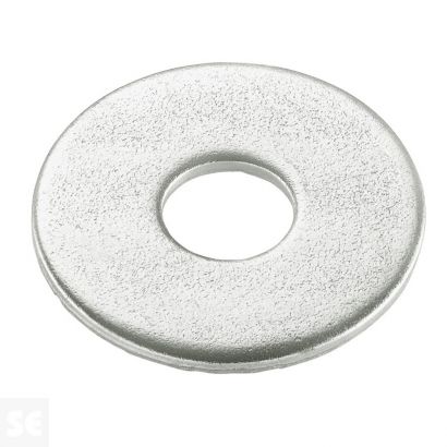 Arandela Cincada 6,4x20x1,2 mm Vz (60 uds.)