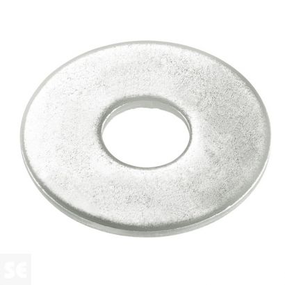 Arandela Cincada 8,4x25x1,2 mm Vz (20 uds.)