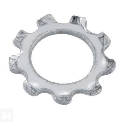 Arandela Cincada 6,4x11 mm Vz 6797 (100 uds.)