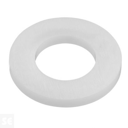Arandela PVC M8x17 mm K 7090 (20 uds.)