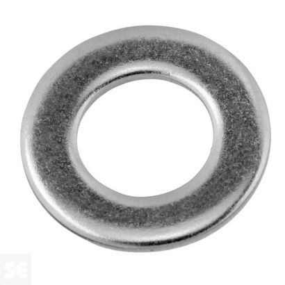 Arandela Inoxidable A2 M10x20 mm Iso 7090/Din 125 (10 uds.)