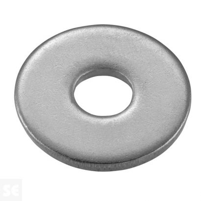 Arandela M8x28 mm A2 Din 7094 (18 uds.)