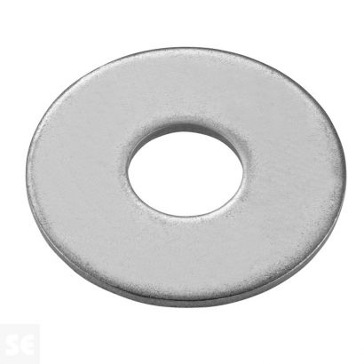 Arandela Inoxidable 10,5x30x1,2 mm A2 (8 uds.)