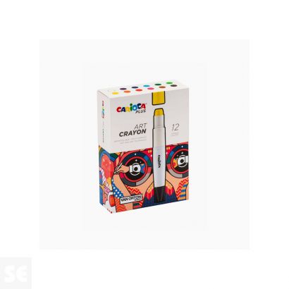 Art Crayon Caja Premium 12u