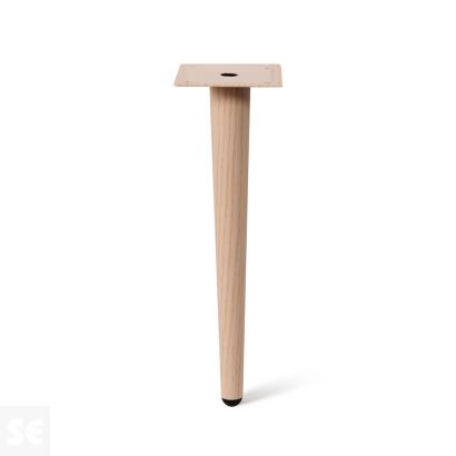 Sullivan 500 - Patas de madera para muebles, estanterías y mesas · Patas de madera  para muebles de IKEA u otras marcas ·