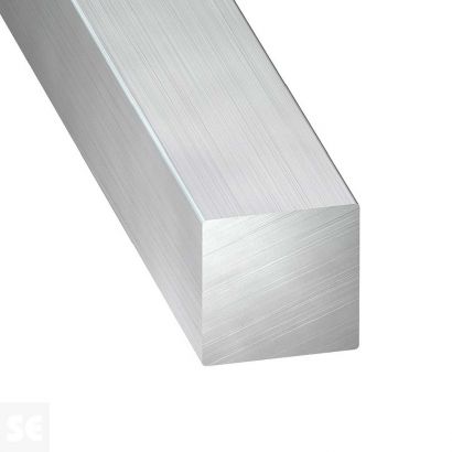 Perfiles y cantoneras de Aluminio - Perfilería metálica - Perfilería -  Industrial