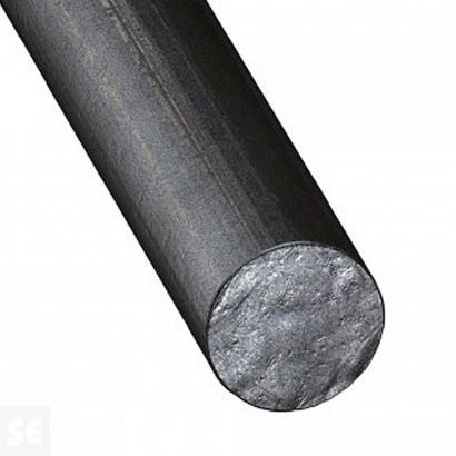 Barra redonda de Acero laminado
