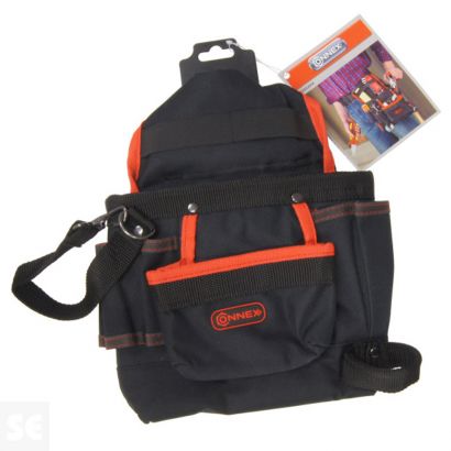 Bolsa Herramientas Cinta 8 Compartimentos