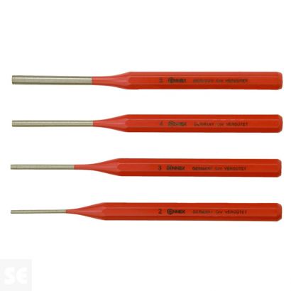 Botador Juego 4 piezas COXT661104