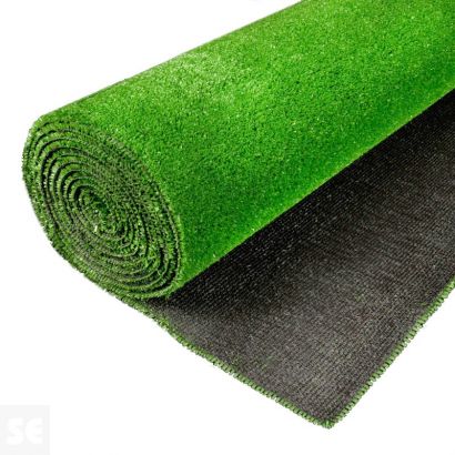 Plancha de césped artificial | Servei Estació