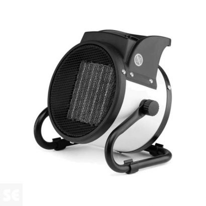 Calefactor Cerámico Profesional. Potencia: 2000 W Fhr 2045