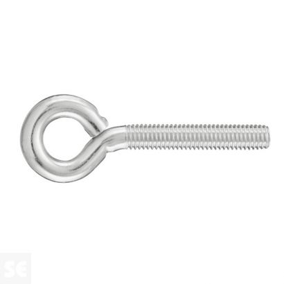 Cáncamos Cincados M5x30 mm Vz (8 uds.)