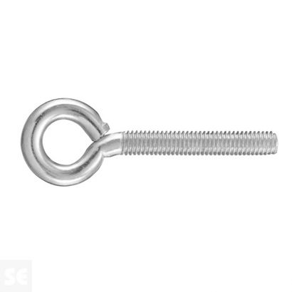 Cáncamos Cincados M6x40 mm Vz (4 uds.)