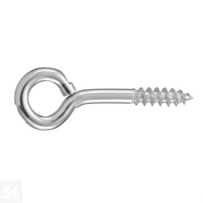 Cáncamos Cincados 2,3x20x5 mm Vz (30 uds.)