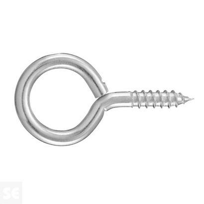 Cáncamos Cincados 5,2x30x20 mm Vz (4 uds.)