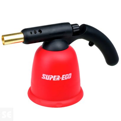 Candileja Eco Piezo Eléctrico 20 mm (no Incluye botella gas)