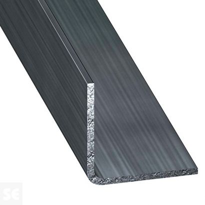 Cantonera de acero laminado barnizado | Servei Estació
