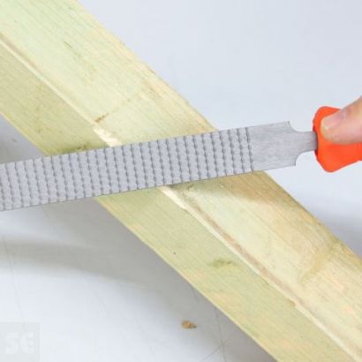 Lima 200 Mm. Plana. Ref. COX966420