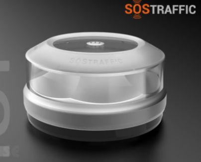 Baliza V16 Geolocalizada Homologada DGT