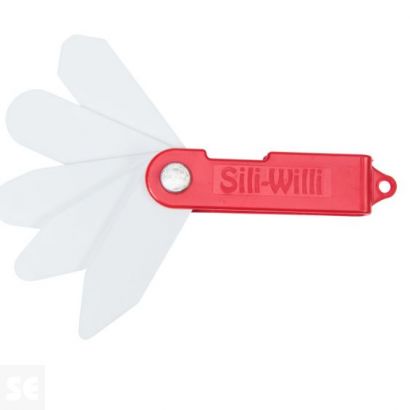 Espátula Alisadora Sili-Willi