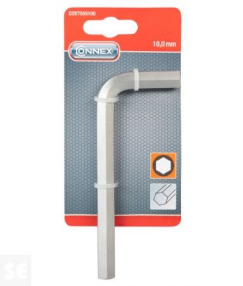 Llave Allen 10 Mm.