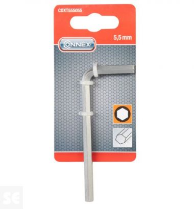 Llave Allen 5,5 Mm.