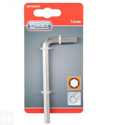 Llave Allen 7 Mm.