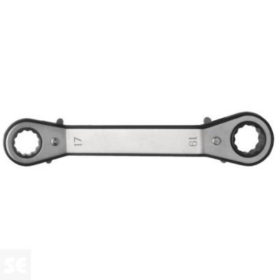 Llave Carraca 17 X 19 Mm.