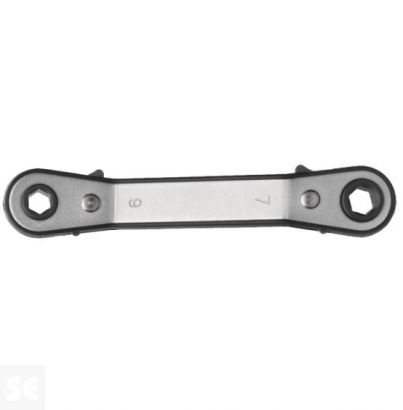 Llave Carraca 6 X 7 Mm.