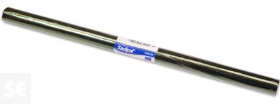 Papel Transparente Celofán 30g Verde 0,70x10m