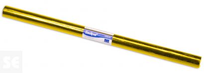 Papel Transparente Celofán 30g Amarillo 0,70x10m